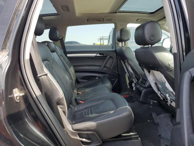 Photo 11 from auction – 2009 AUDI Q7 3.6 QUA with VIN WA1EY74L89D024557
