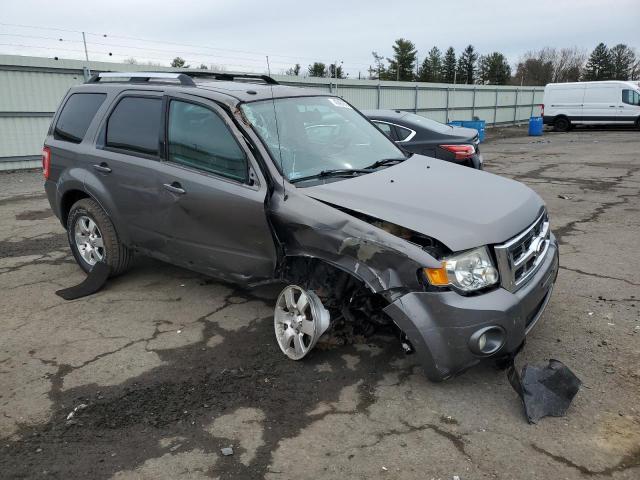 Photo 4 from auction – 2012 FORD ESCAPE LIM with VIN 1FMCU0EG1CKC41058