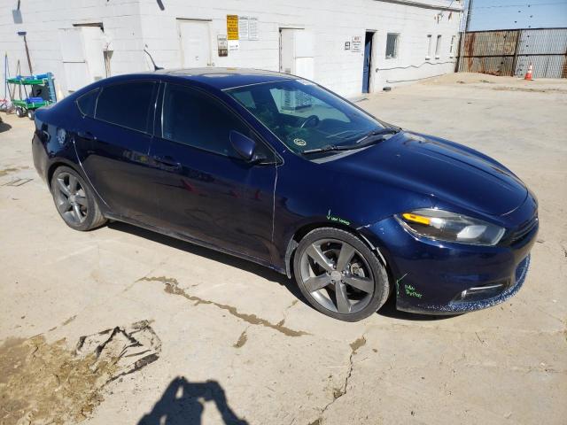 Photo 4 from auction – 2015 DODGE DART GT with VIN 1C3CDFEB9FD224078