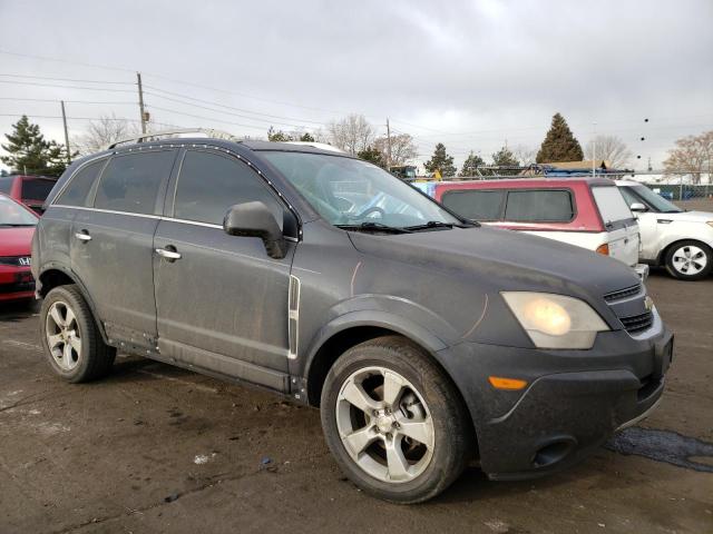 Photo 4 from auction – 2014 CHEVROLET CAPTIVA LT with VIN 3GNAL4EK1ES549808