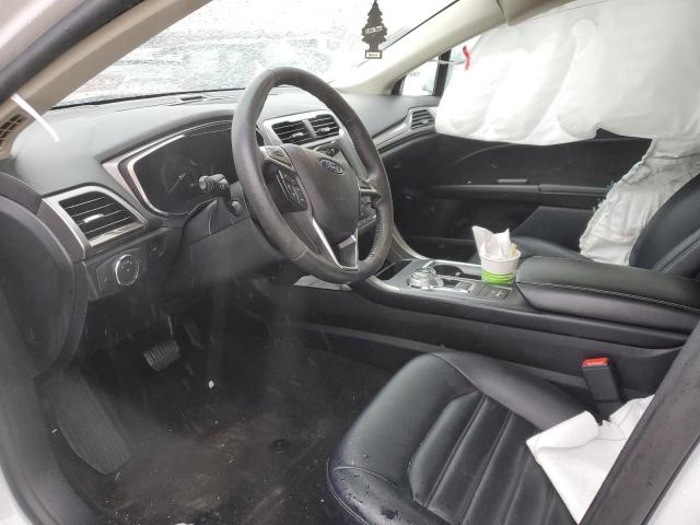 Photo 7 from auction – 2020 FORD FUSION SEL with VIN 3FA6P0CD3LR215788