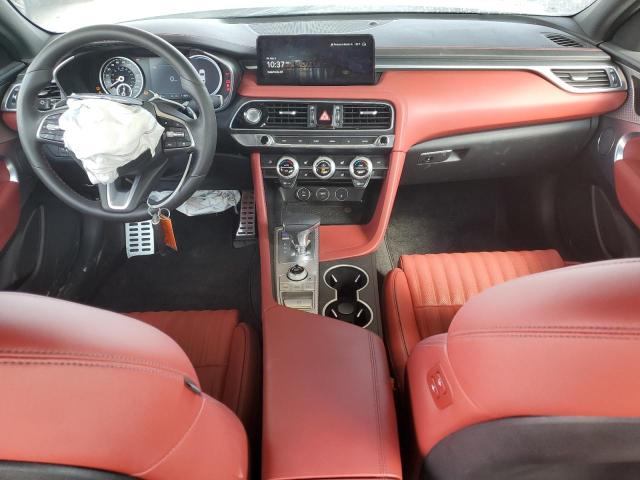Photo 8 from auction – 2023 GENESIS G70 BASE with VIN KMTG34TA0PU106762