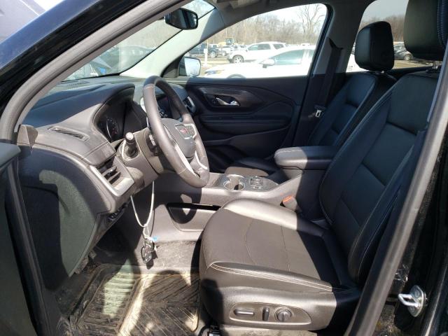Photo 7 from auction – 2022 GMC TERRAIN SL with VIN 3GKALVEV4NL108052