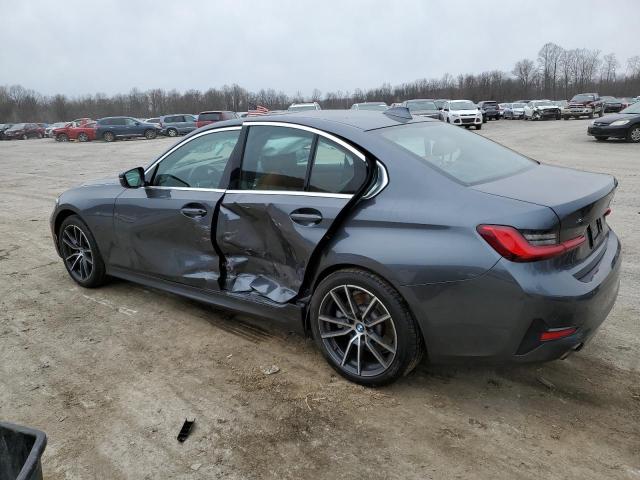 Photo 2 from auction – 2021 BMW 330XI with VIN 3MW5R7J00M8C09041