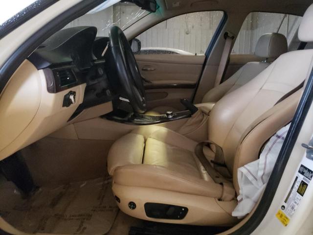 Photo 7 from auction – 2011 BMW 335 I with VIN WBAPM5C56BE576833
