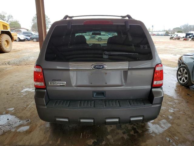 Photo 6 from auction – 2011 FORD ESCAPE LIM with VIN 1FMCU0E75BKA57286