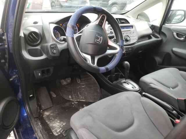 Photo 8 from auction – 2013 HONDA FIT with VIN JHMGE8H37DC070742