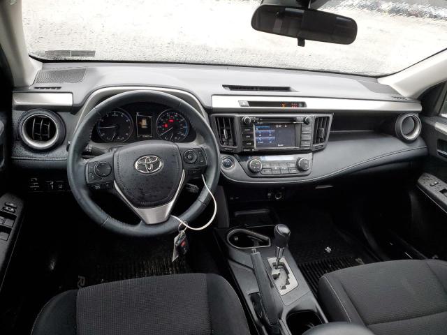 Photo 8 from auction – 2017 TOYOTA RAV4 XLE with VIN 2T3RFREV1HW674034