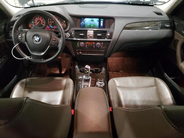 Photo 8 from auction – 2014 BMW X3 XDRIVE3 with VIN 5UXWX7C51E0E77003