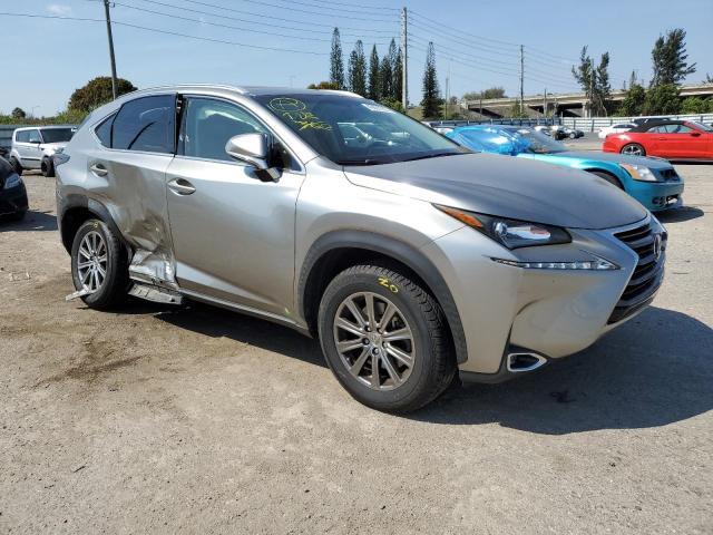 Photo 4 from auction – 2015 LEXUS NX 200T with VIN JTJBARBZ8F2025793