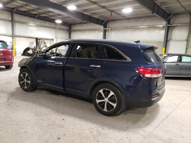 Photo 2 from auction – 2017 KIA SORENTO EX with VIN 5XYPHDA55HG311261