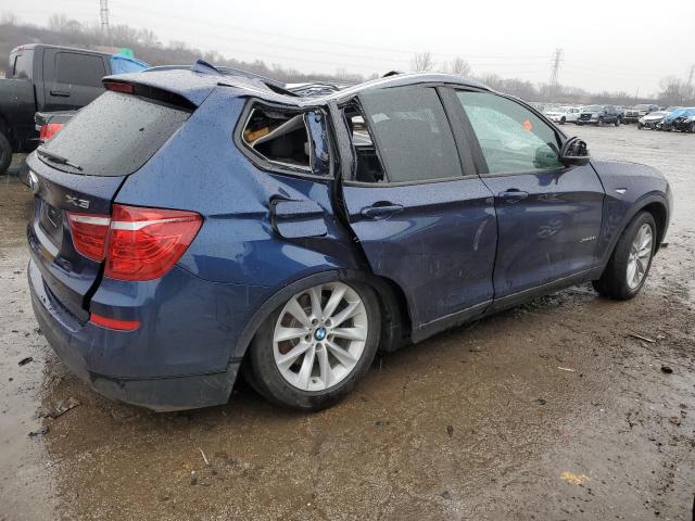 Photo 3 from auction – 2016 BMW X3 XDRIVE2 with VIN 5UXWX9C57G0D80340
