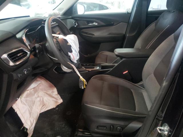Photo 7 from auction – 2021 CHEVROLET TRAILBLAZE with VIN KL79MRSL0MB136157