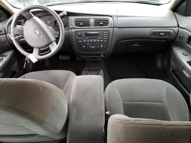 Photo 8 from auction – 2004 FORD TAURUS SE with VIN 1FAFP53U24A145726