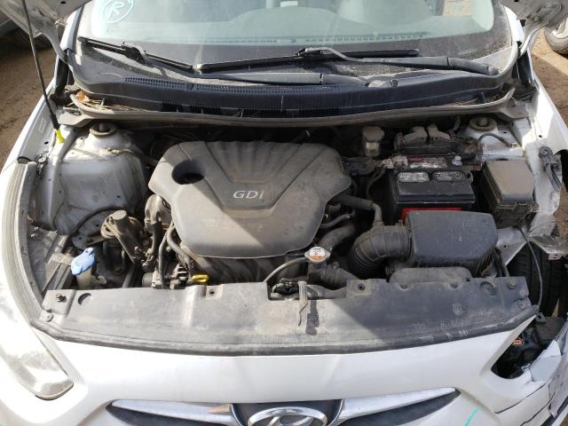 Photo 11 from auction – 2013 HYUNDAI ACCENT GLS with VIN KMHCT4AE6DU290230