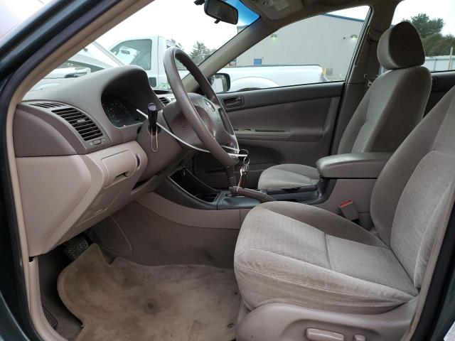 Photo 7 from auction – 2002 TOYOTA CAMRY LE with VIN 4T1BF32K32U527481
