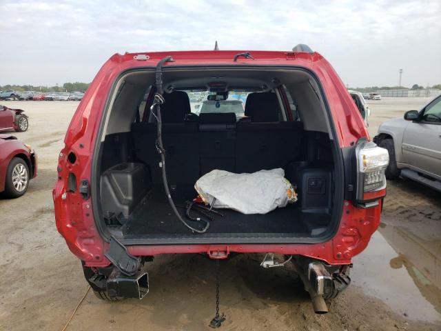 Photo 6 from auction – 2022 TOYOTA 4RUNNER SR with VIN JTEEU5JR2N5266081