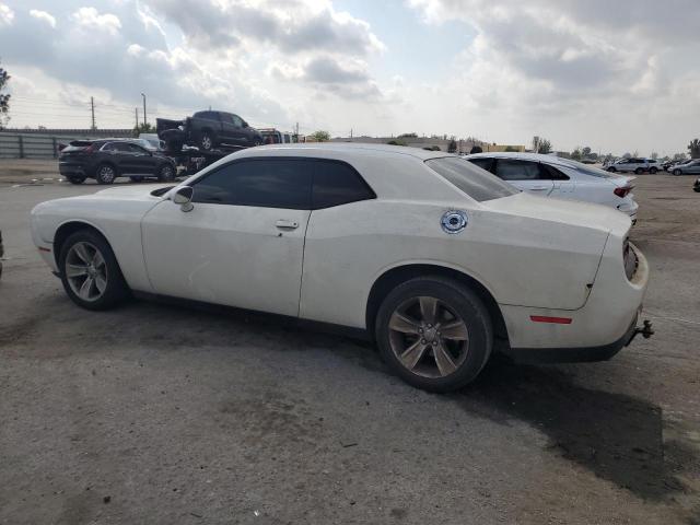 Photo 2 from auction – 2016 DODGE CHALLENGER with VIN 2C3CDZAG0GH183962