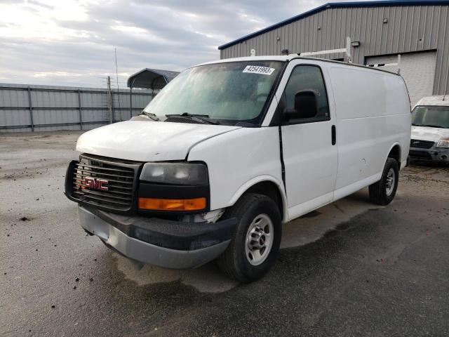 Photo 1 from auction – 2014 GMC SAVANA G25 with VIN 1GTW7FCA7E1912106