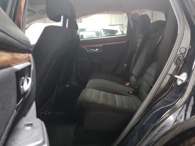 Photo 10 from auction – 2018 HONDA CR-V EX with VIN 7FARW2H58JE106012