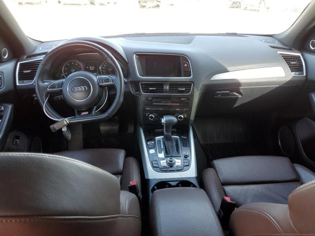 Photo 8 from auction – 2013 AUDI Q5 PREMIUM with VIN WA1DGAFP8DA090676
