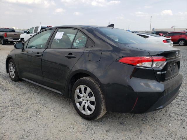 Photo 2 from auction – 2021 TOYOTA COROLLA LE with VIN 5YFEPMAE5MP207224