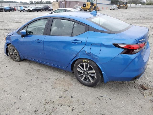 Photo 2 from auction – 2022 NISSAN VERSA SV with VIN 3N1CN8EV5NL849250