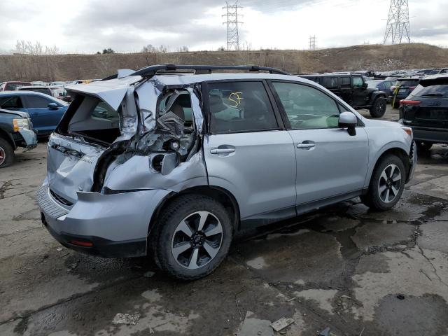 Photo 3 from auction – 2018 SUBARU FORESTER 2 with VIN JF2SJADC0JH430244