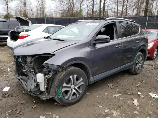 Photo 1 from auction – 2016 TOYOTA RAV4 LE with VIN JTMBFREV2GJ070491