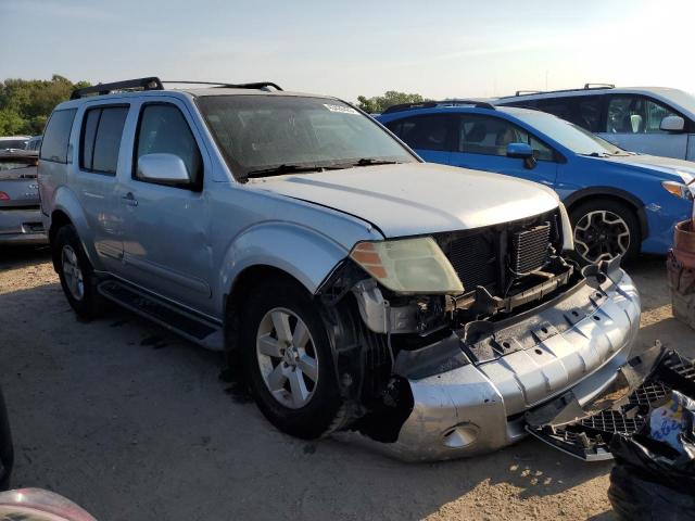 Photo 4 from auction – 2008 NISSAN PATHFINDER with VIN 5N1AR18U08C666059