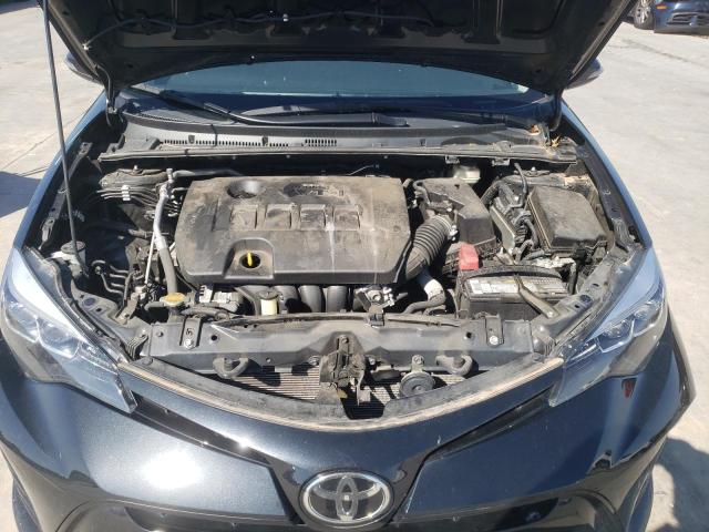 Photo 11 from auction – 2017 TOYOTA COROLLA L with VIN 5YFBURHE4HP592702