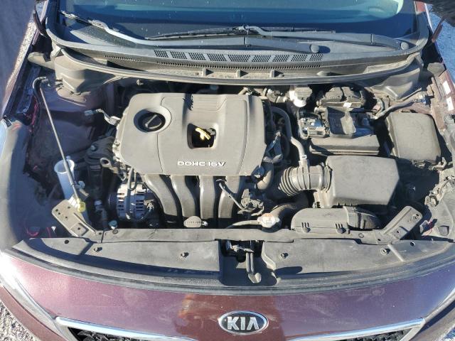Photo 11 from auction – 2017 KIA FORTE LX with VIN 3KPFK4A74HE080672