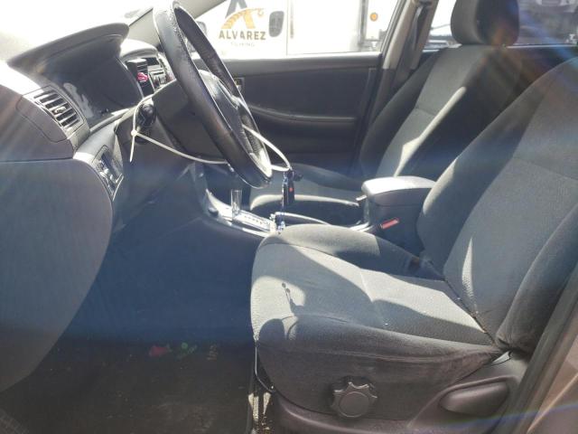 Photo 7 from auction – 2003 TOYOTA COROLLA CE with VIN 1NXBR32E23Z108489