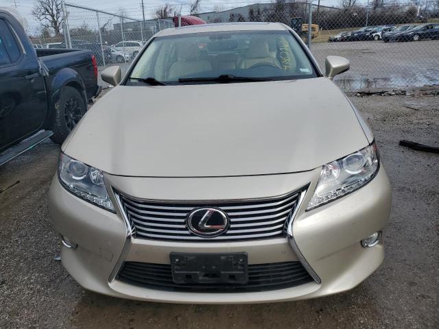 Photo 5 from auction – 2013 LEXUS ES 350 with VIN JTHBK1GG2D2027284