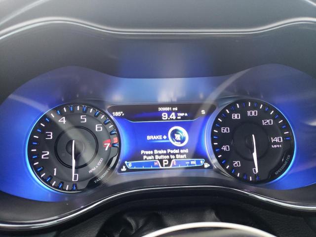 Photo 9 from auction – 2016 CHRYSLER 200 S with VIN 1C3CCCBG5GN100287