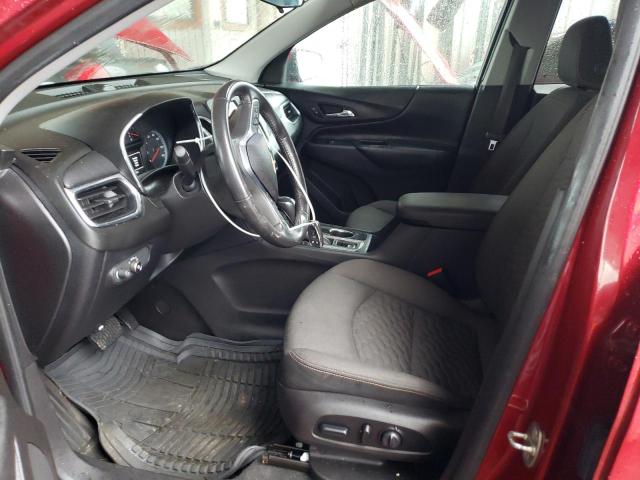Photo 7 from auction – 2018 CHEVROLET EQUINOX LT with VIN 3GNAXJEV2JL311421
