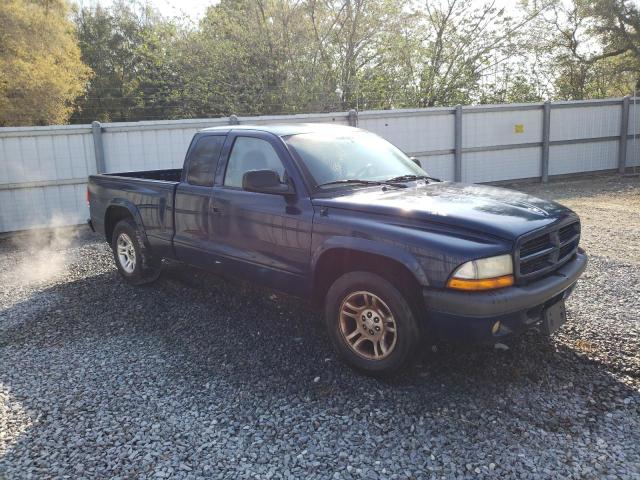 Photo 4 from auction – 2002 DODGE DAKOTA SPO with VIN 1B7GL32X62S566754
