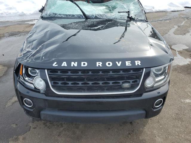 Photo 11 from auction – 2016 LAND ROVER LR4 HSE LU with VIN SALAK2V63GA816690