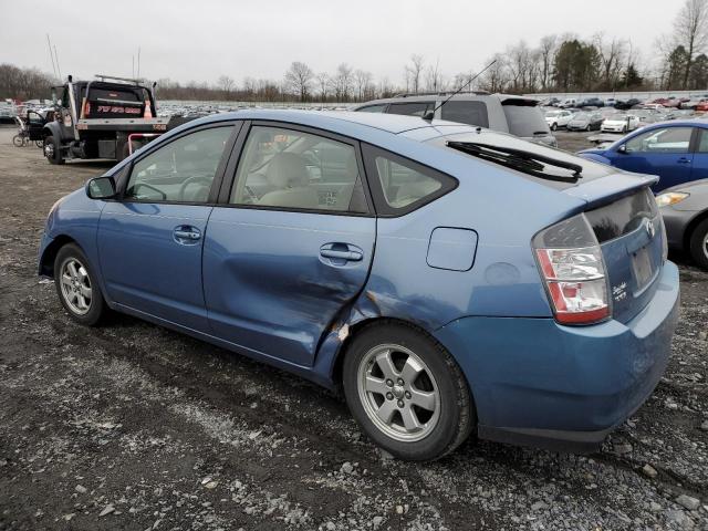 Photo 2 from auction – 2005 TOYOTA PRIUS with VIN JTDKB20U757034873