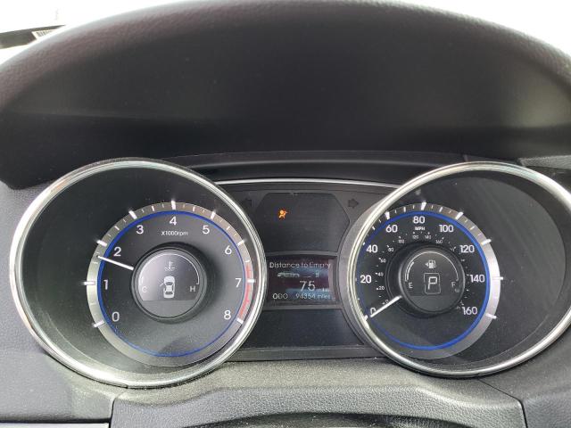 صورة رقم 9 من المزاد - 2011 HYUNDAI SONATA SE مع VIN 5NPEC4AC8BH133141