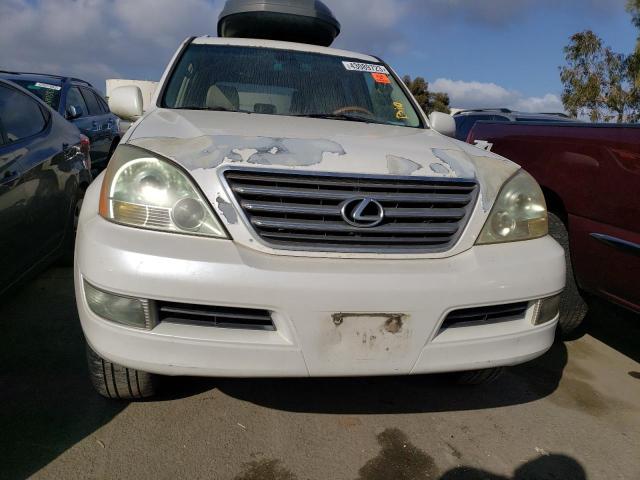 Photo 5 from auction – 2004 LEXUS GX 470 with VIN JTJBT20X540068242