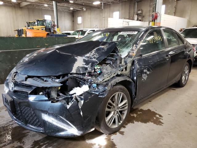 TOYOTA CAMRY LE 2015 with VIN 4T1BF1FK5FU920953 - Photo from auction