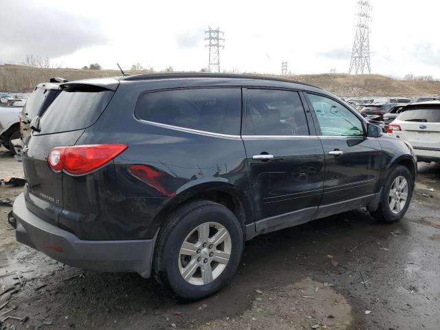 Photo 3 from auction – 2011 CHEVROLET TRAVERSE L with VIN 1GNKVGED9BJ243728