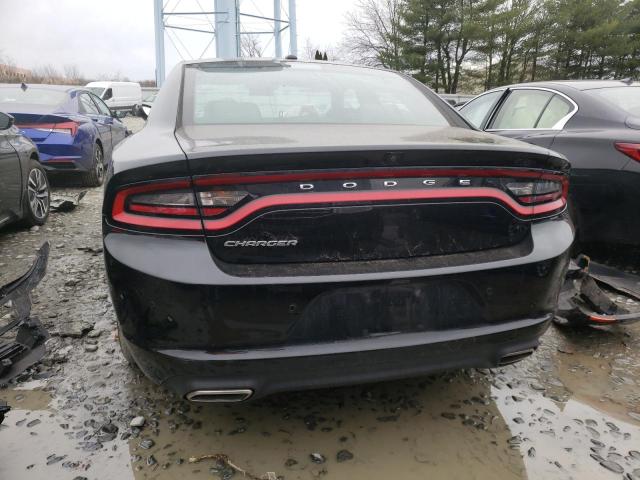 Photo 6 from auction – 2020 DODGE CHARGER SX with VIN 2C3CDXBG8LH214145