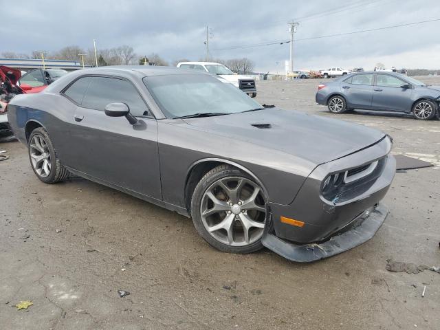 Photo 4 from auction – 2013 DODGE CHALLENGER with VIN 2C3CDYAG4DH670054