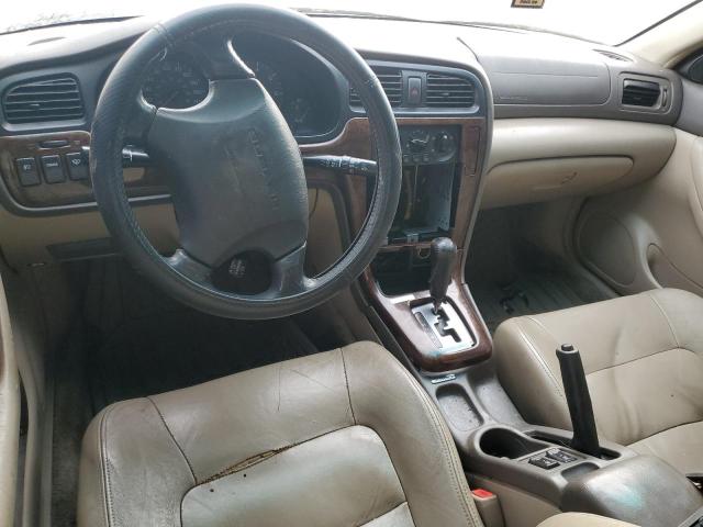 Photo 8 from auction – 2000 SUBARU LEGACY OUT with VIN 4S3BH6869Y7665172