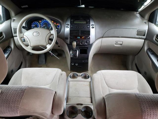Photo 8 from auction – 2009 TOYOTA SIENNA CE with VIN 5TDZK23C49S236146