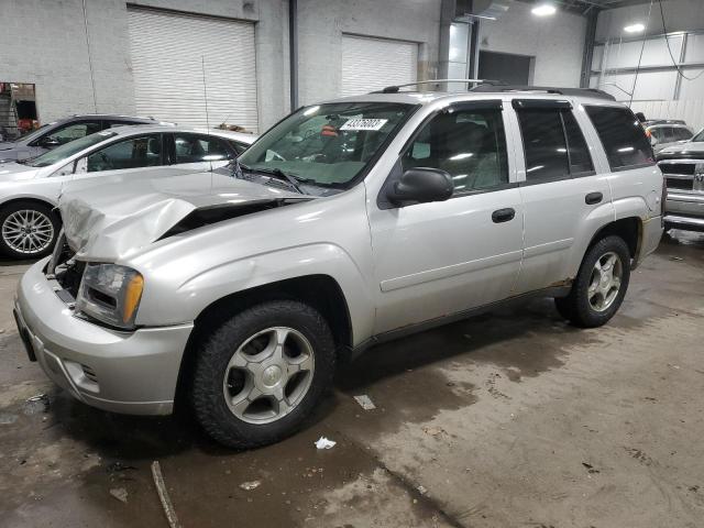 CHEVROLET TRAILBLAZE 2008 with VIN 1GNDT13S282124239 - Photo from auction