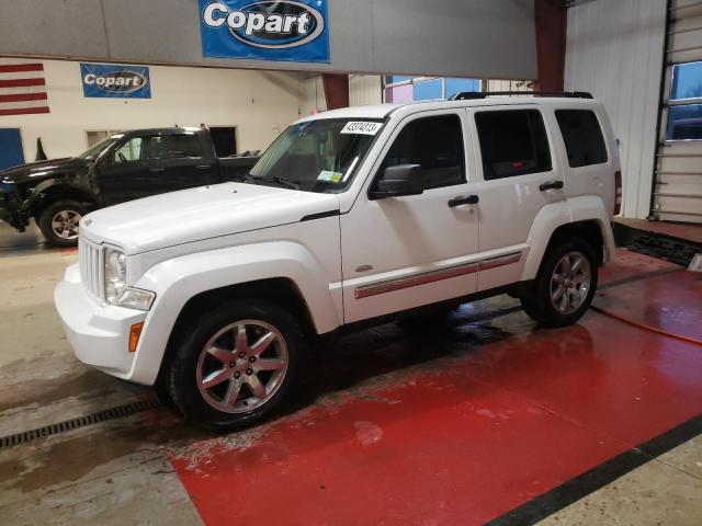 JEEP LIBERTY SP 2012 with VIN 1C4PJMAKXCW204891 - Photo from auction