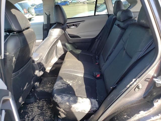 Photo 11 from auction – 2022 TOYOTA RAV4 XLE with VIN 2T3W1RFV6NC200240